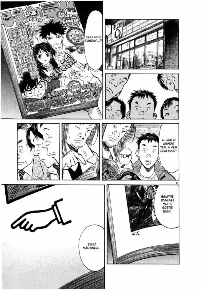 Read 20th Century Boys PT Manga Online