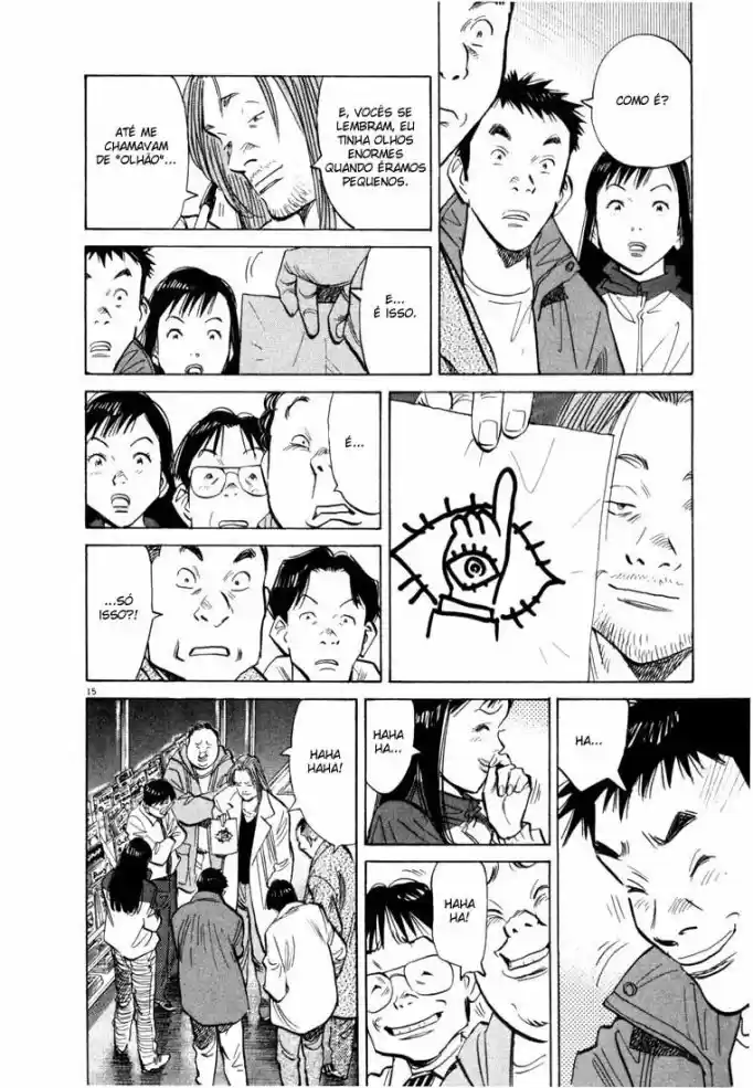 Read 20th Century Boys PT Manga Online