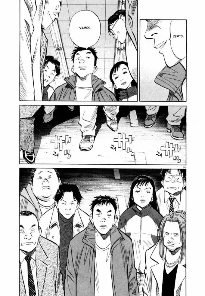 Read 20th Century Boys PT Manga Online