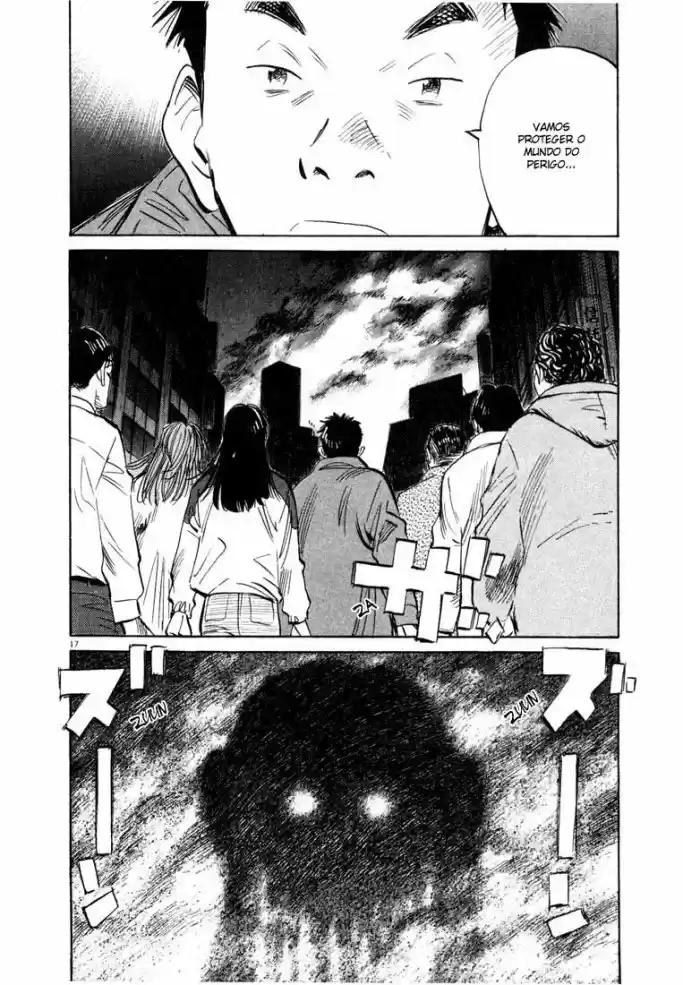 Read 20th Century Boys PT Manga Online