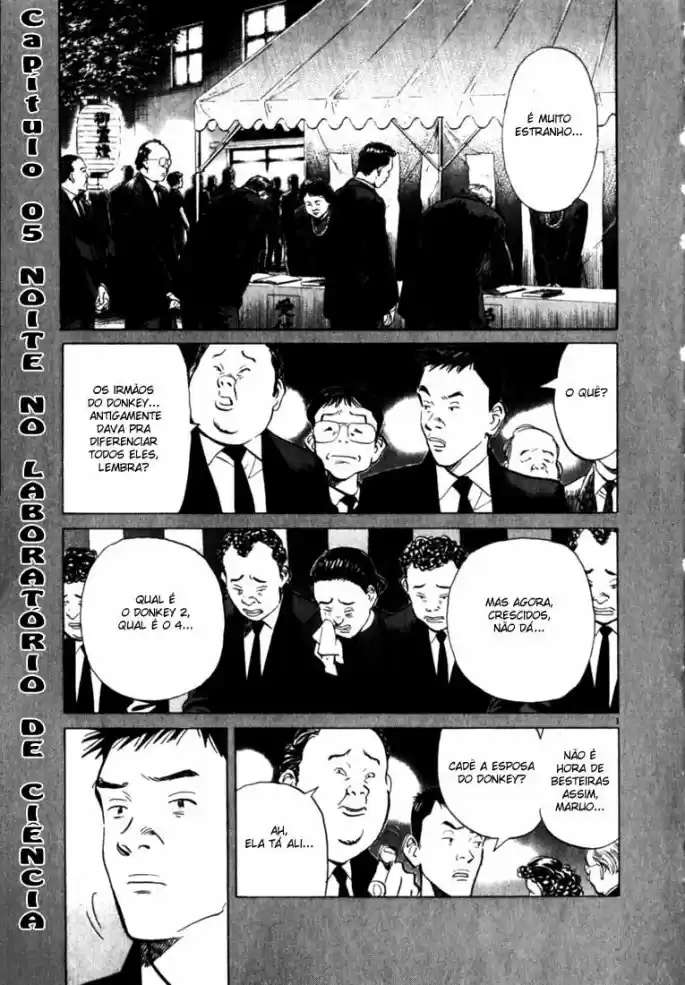 Read 20th Century Boys PT Manga Online