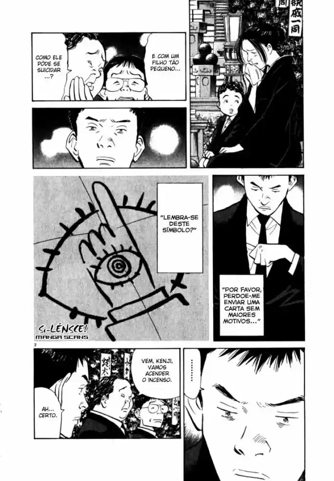 Read 20th Century Boys PT Manga Online