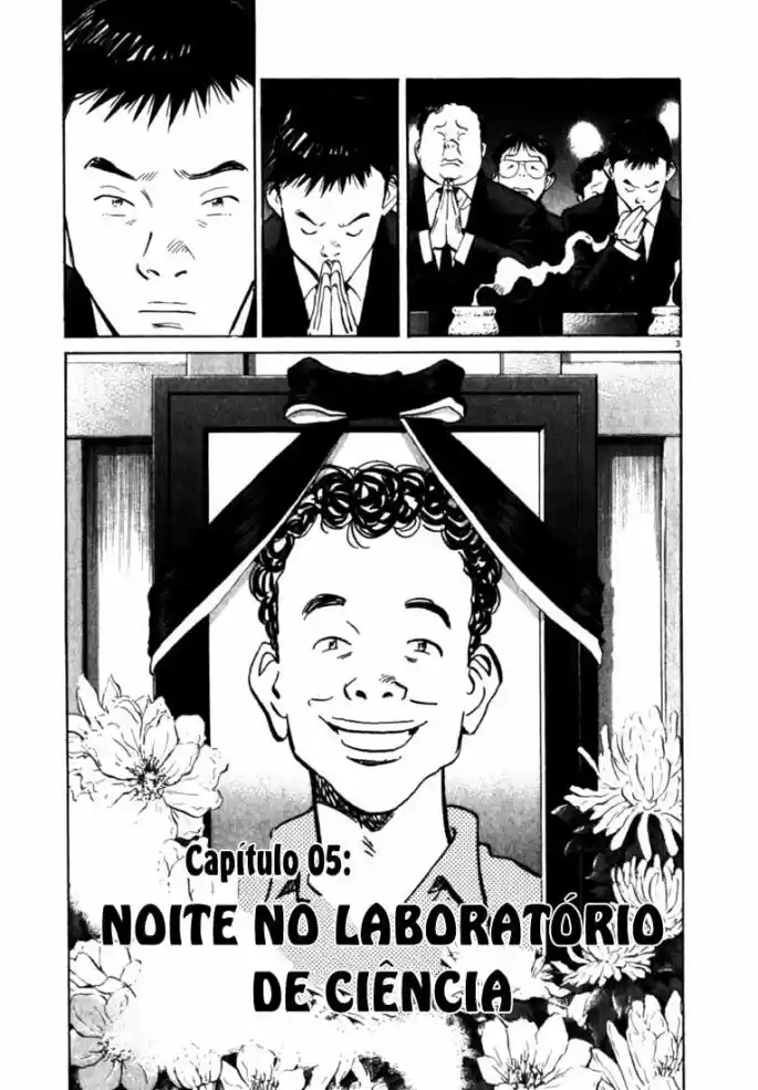 Read 20th Century Boys PT Manga Online