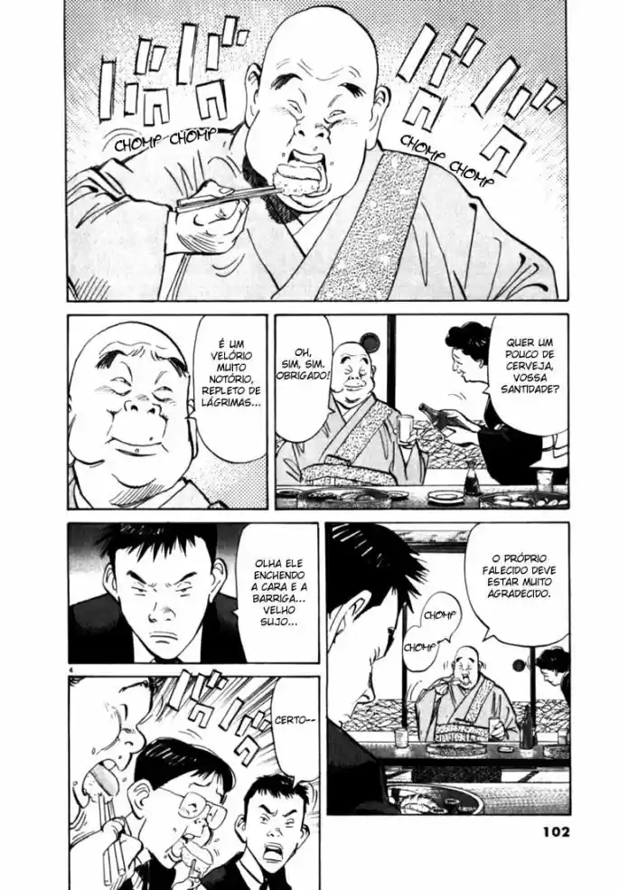 Read 20th Century Boys PT Manga Online