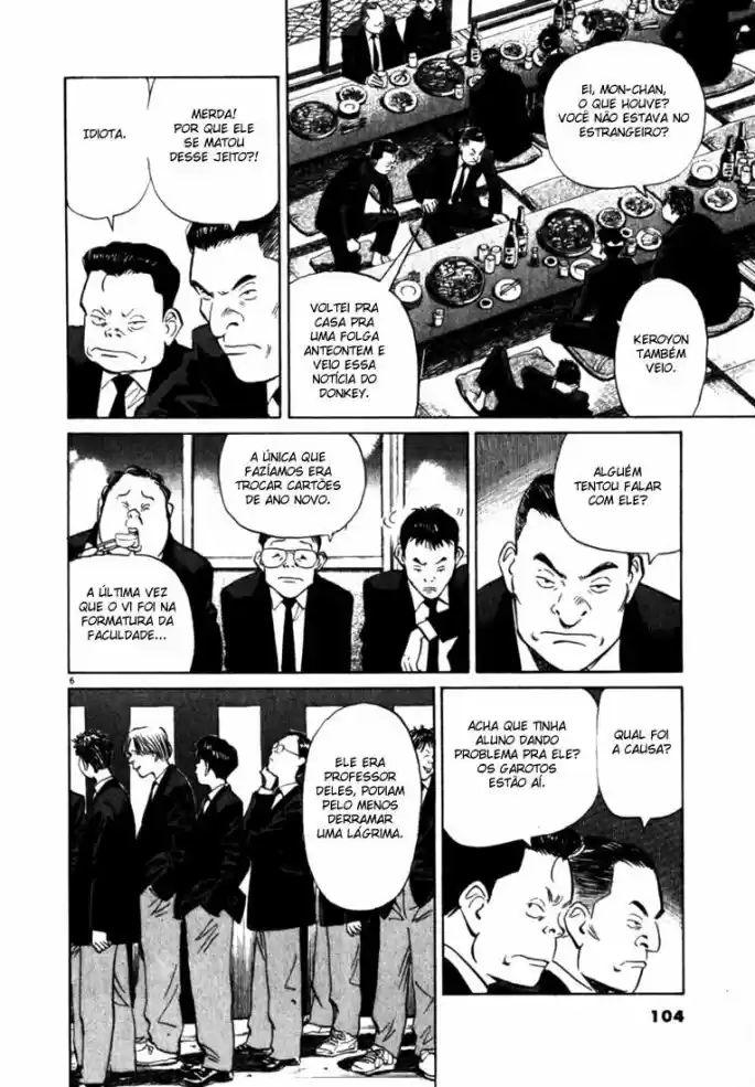 Read 20th Century Boys PT Manga Online