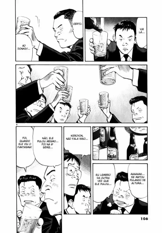 Read 20th Century Boys PT Manga Online