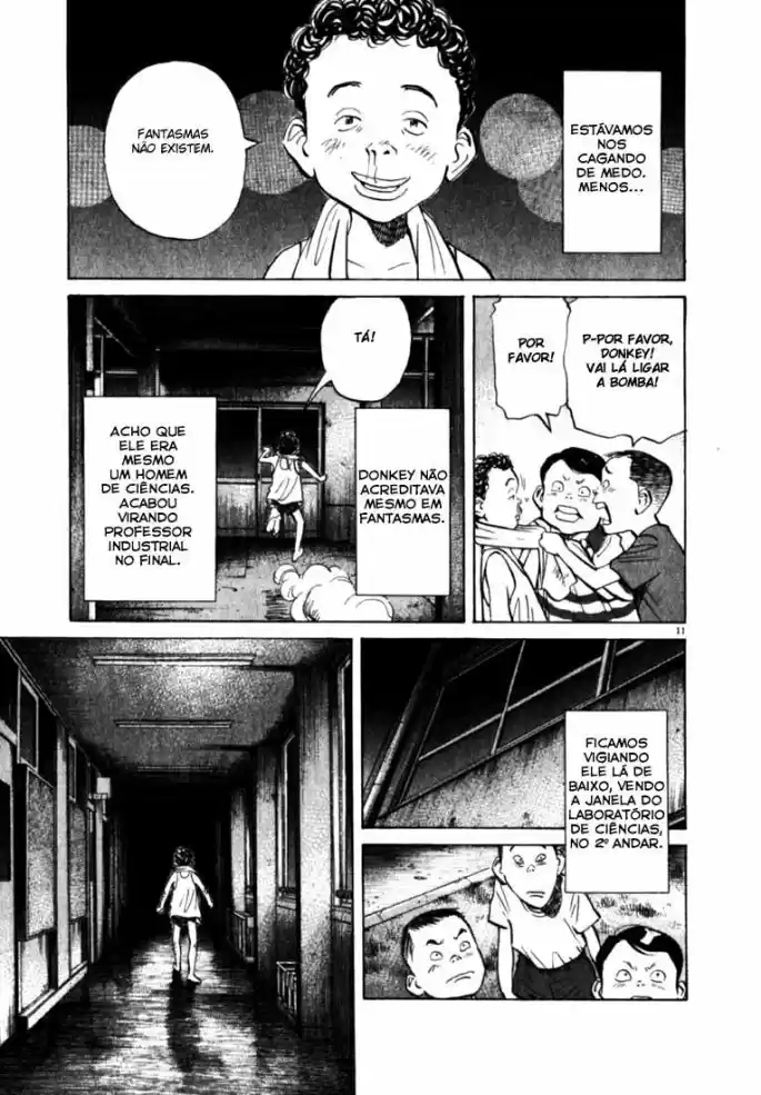 Read 20th Century Boys PT Manga Online