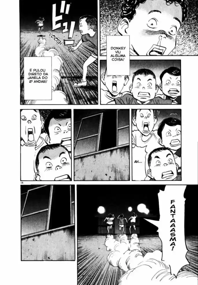 Read 20th Century Boys PT Manga Online