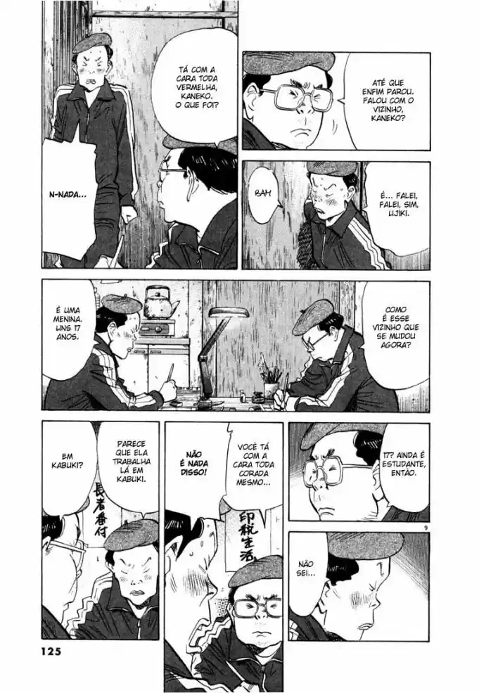 Read 20th Century Boys PT Manga Online