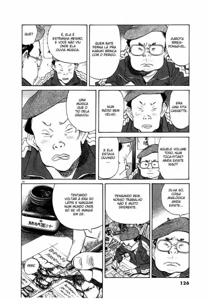 Read 20th Century Boys PT Manga Online
