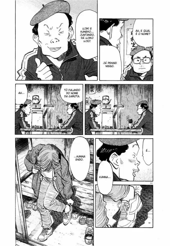 Read 20th Century Boys PT Manga Online