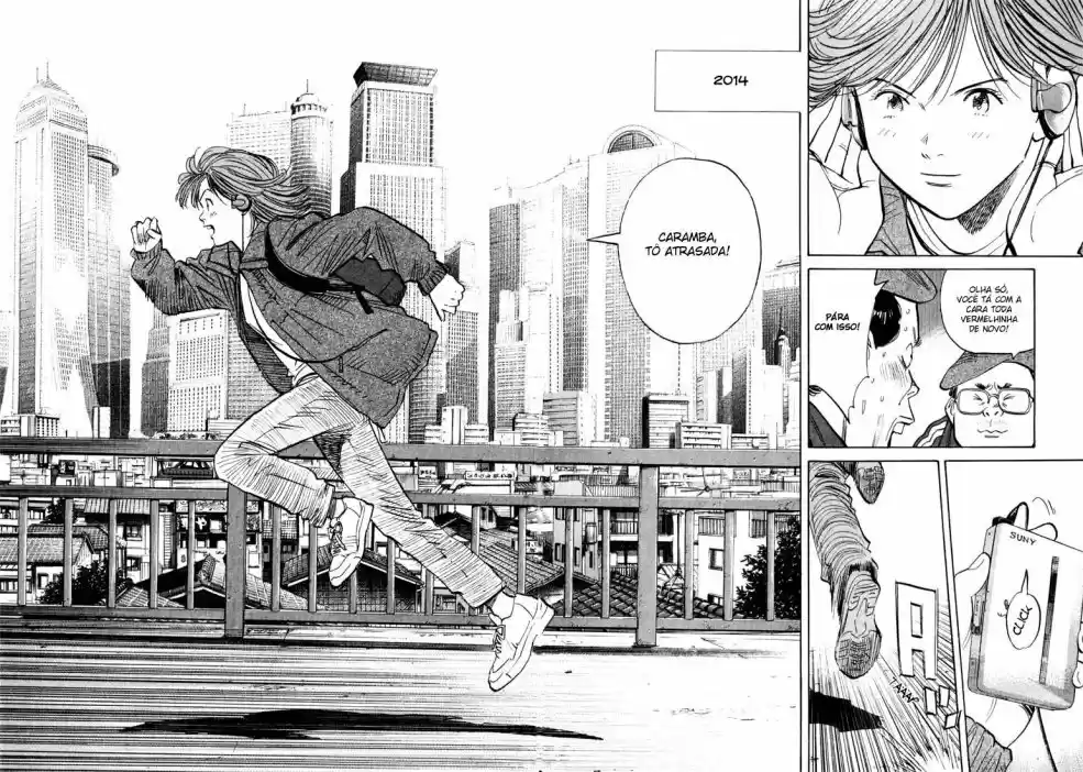 Read 20th Century Boys PT Manga Online