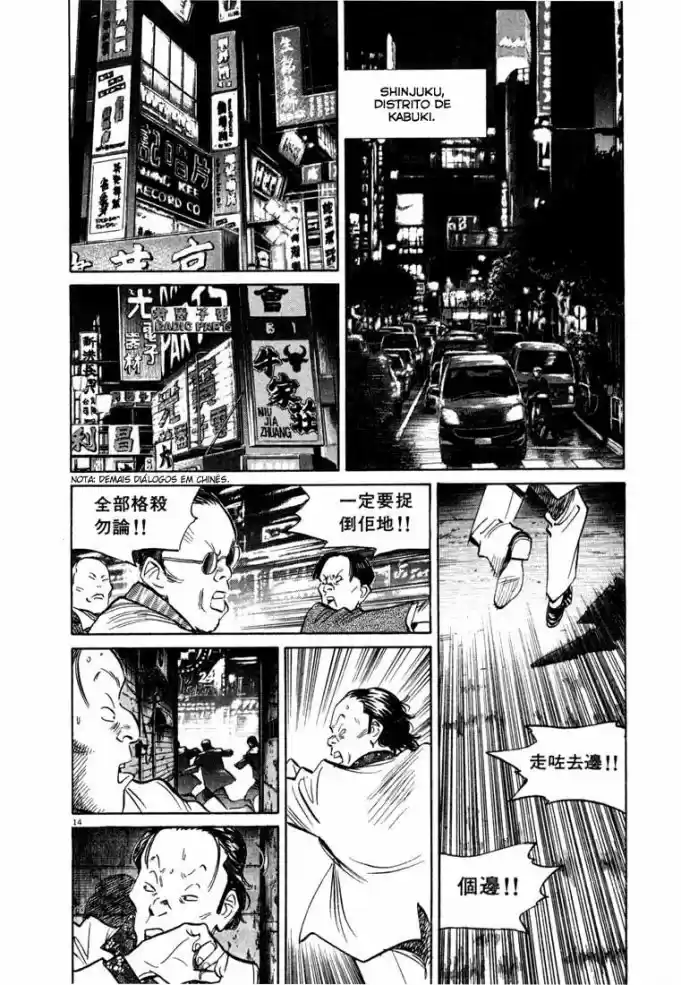 Read 20th Century Boys PT Manga Online