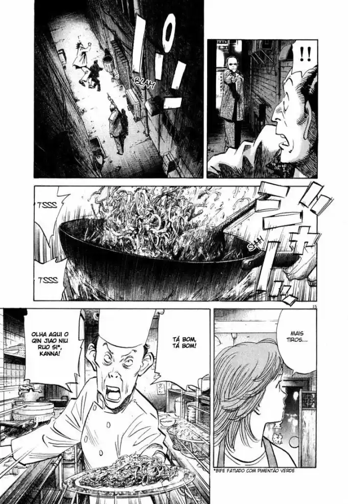 Read 20th Century Boys PT Manga Online