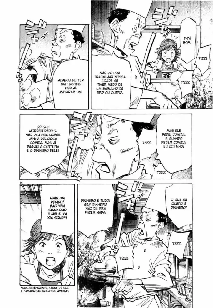 Read 20th Century Boys PT Manga Online