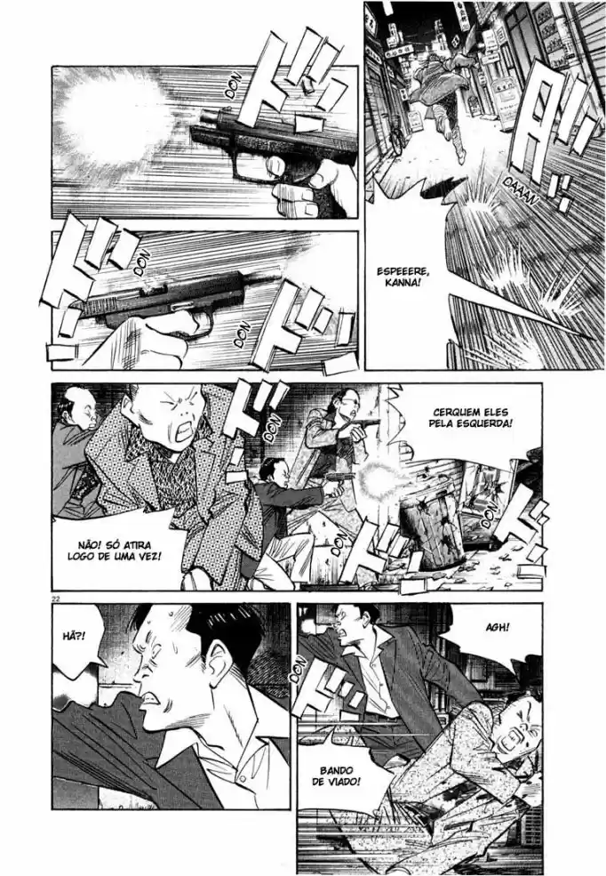 Read 20th Century Boys PT Manga Online