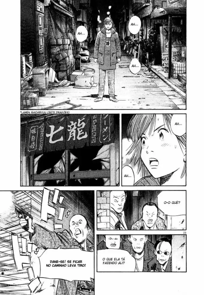 Read 20th Century Boys PT Manga Online