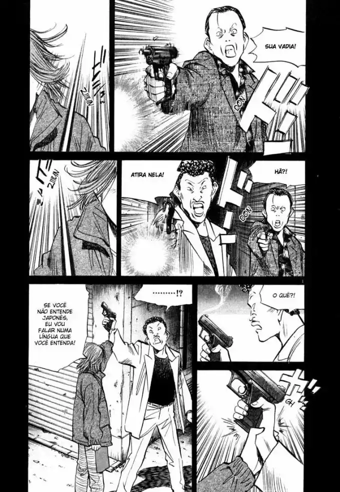 Read 20th Century Boys PT Manga Online