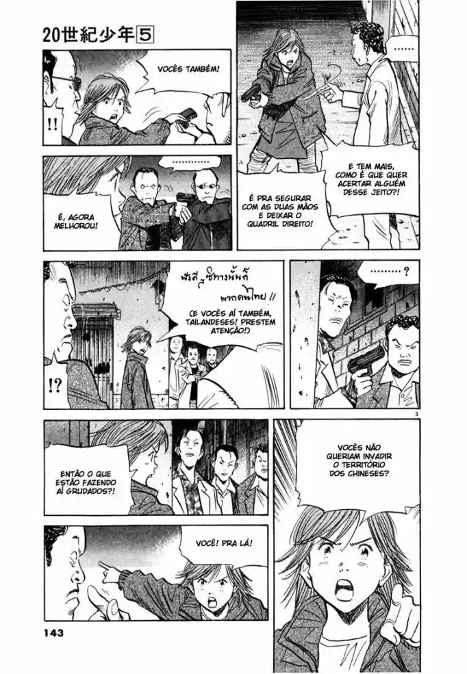 Read 20th Century Boys PT Manga Online