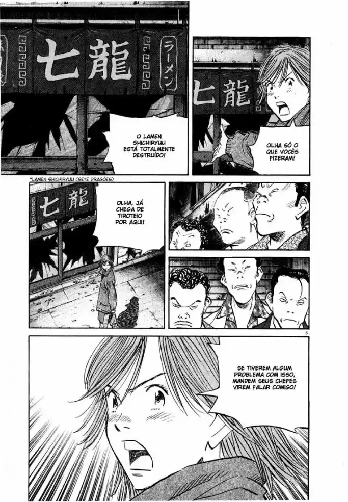 Read 20th Century Boys PT Manga Online