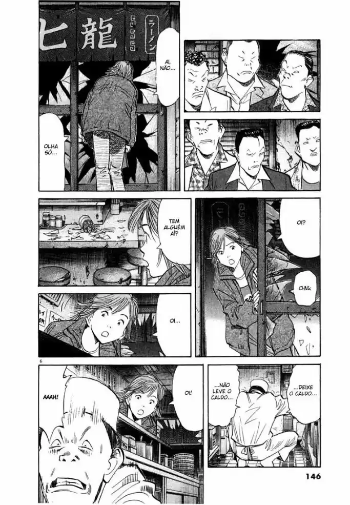 Read 20th Century Boys PT Manga Online