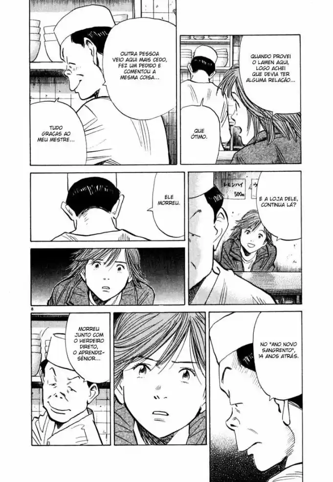 Read 20th Century Boys PT Manga Online