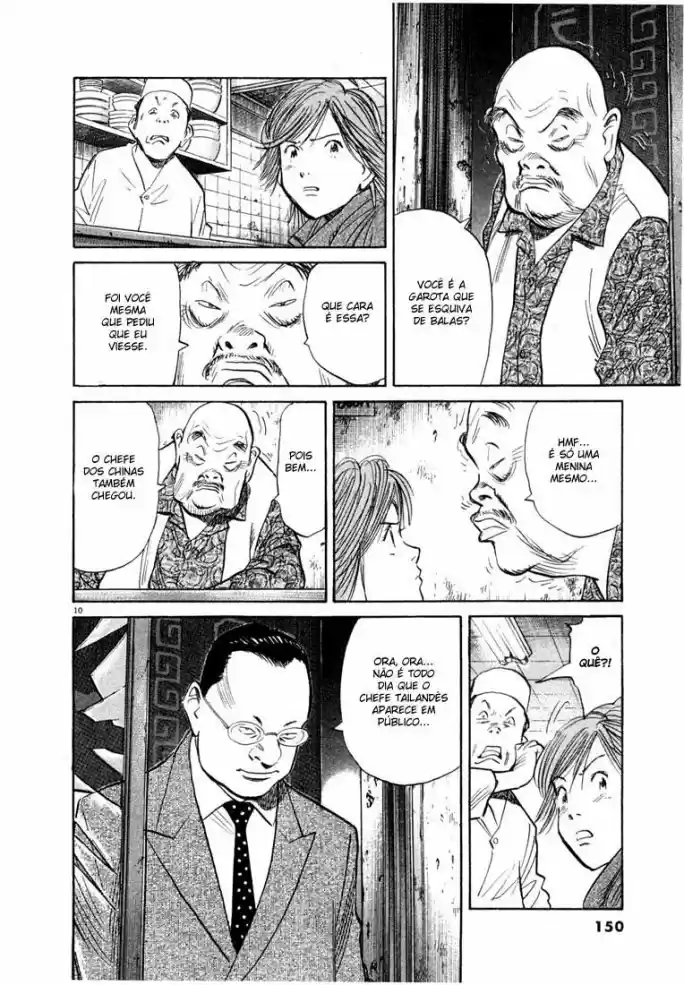Read 20th Century Boys PT Manga Online
