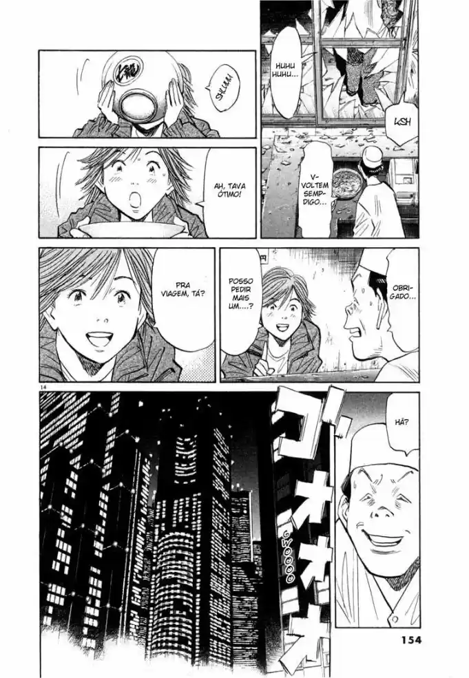 Read 20th Century Boys PT Manga Online