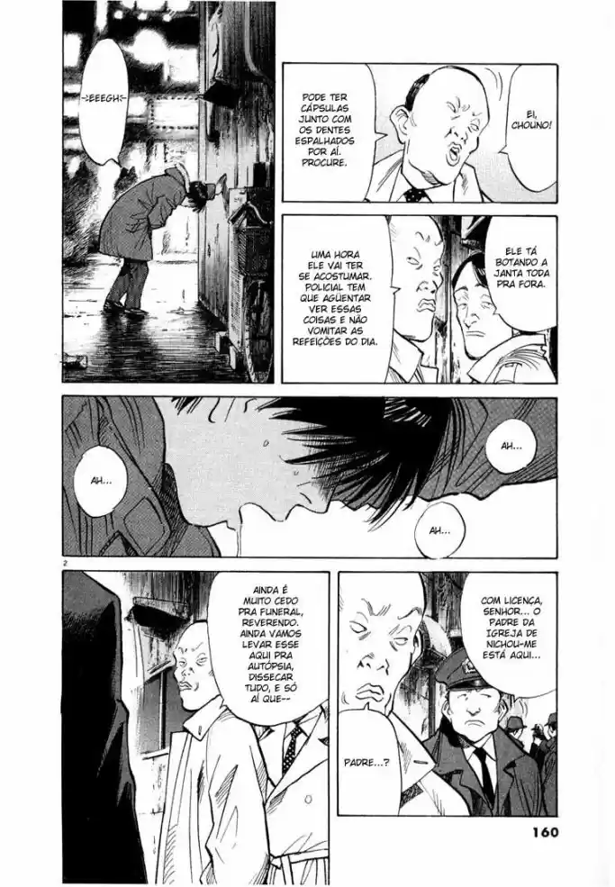 Read 20th Century Boys PT Manga Online