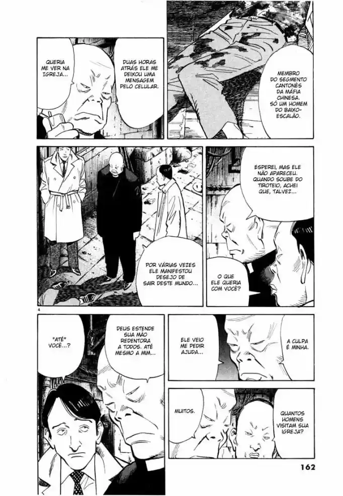 Read 20th Century Boys PT Manga Online