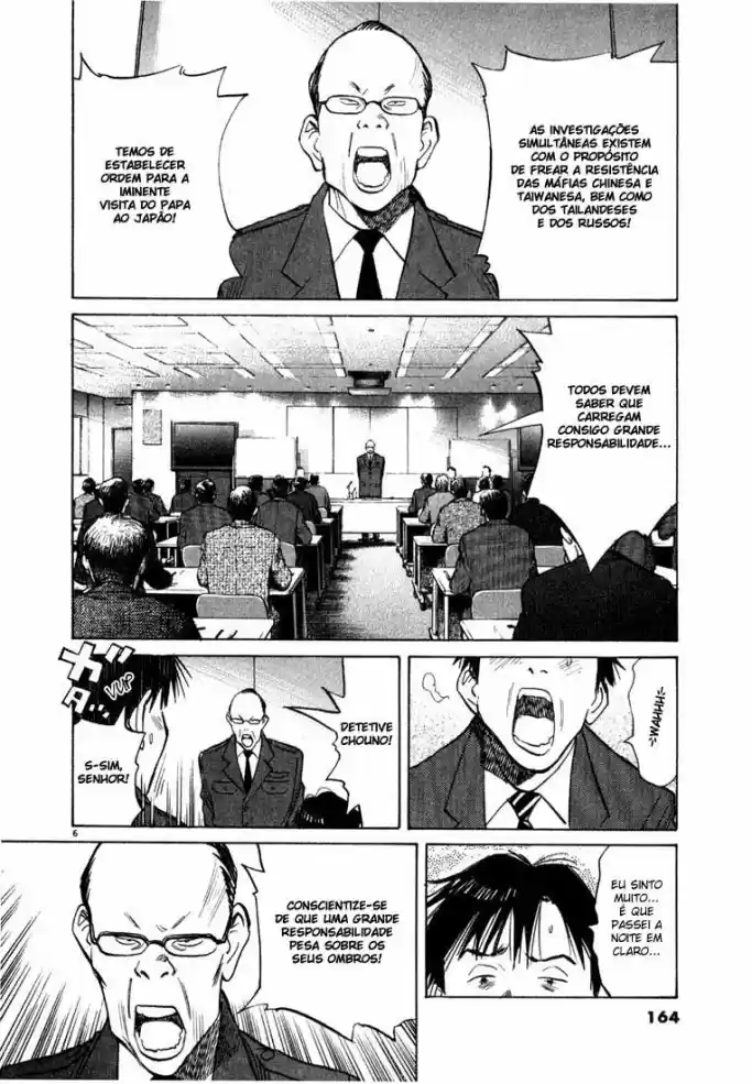 Read 20th Century Boys PT Manga Online