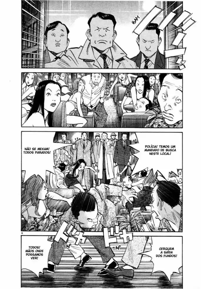 Read 20th Century Boys PT Manga Online