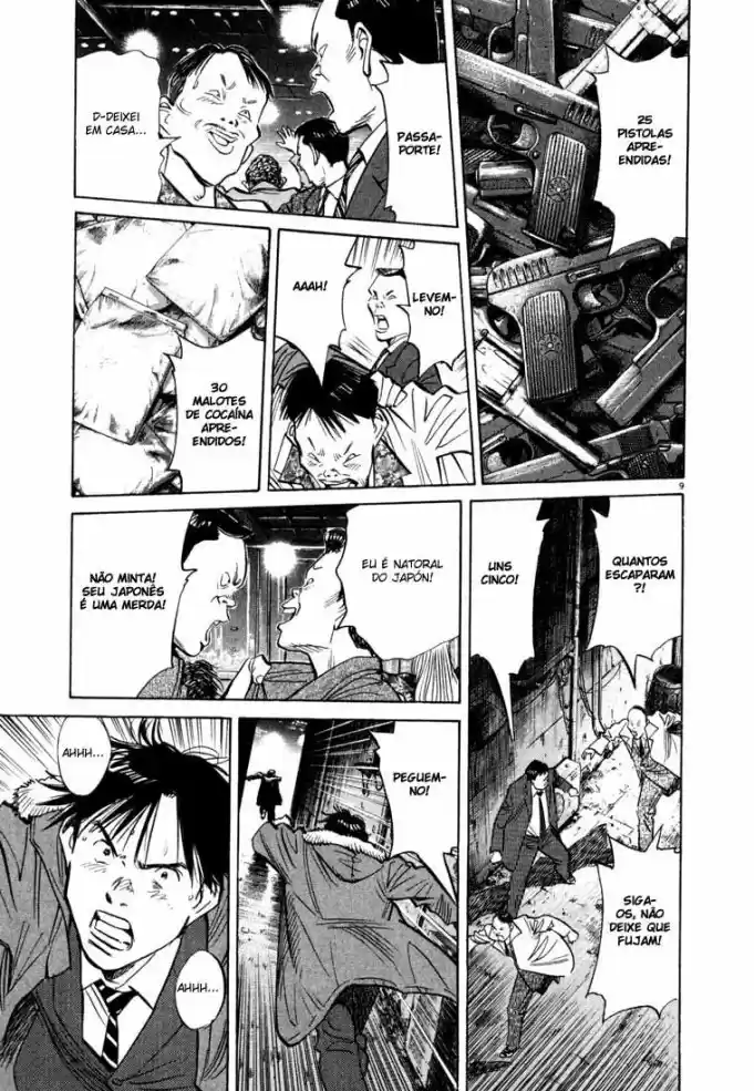 Read 20th Century Boys PT Manga Online