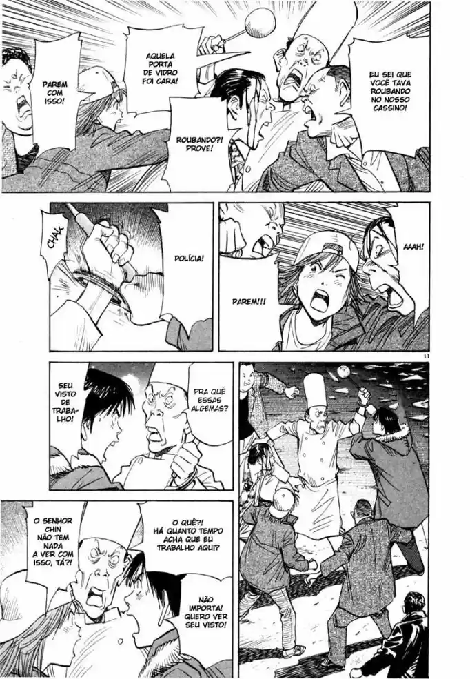 Read 20th Century Boys PT Manga Online