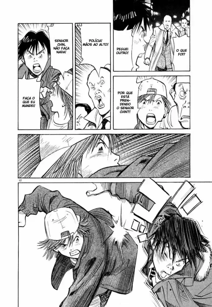 Read 20th Century Boys PT Manga Online