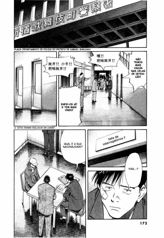 Read 20th Century Boys PT Manga Online