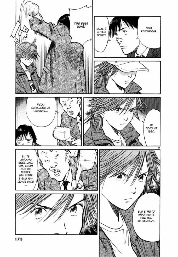 Read 20th Century Boys PT Manga Online