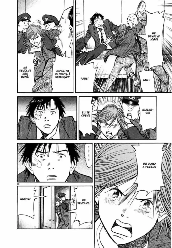 Read 20th Century Boys PT Manga Online