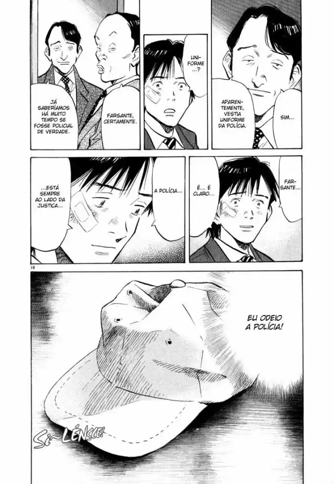 Read 20th Century Boys PT Manga Online