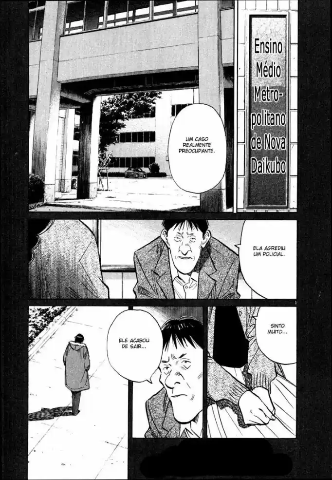Read 20th Century Boys PT Manga Online