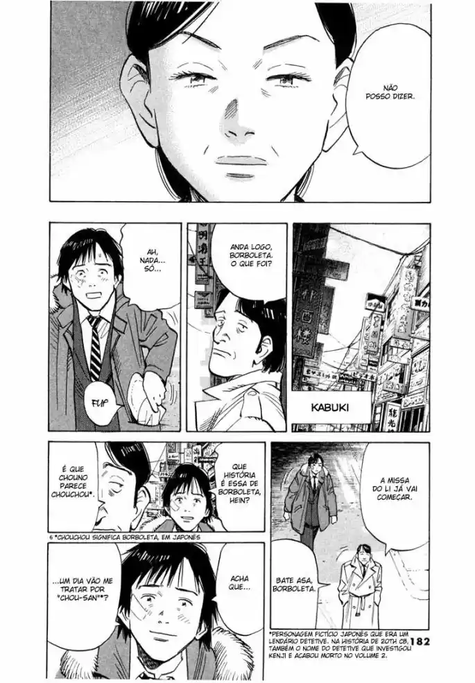 Read 20th Century Boys PT Manga Online