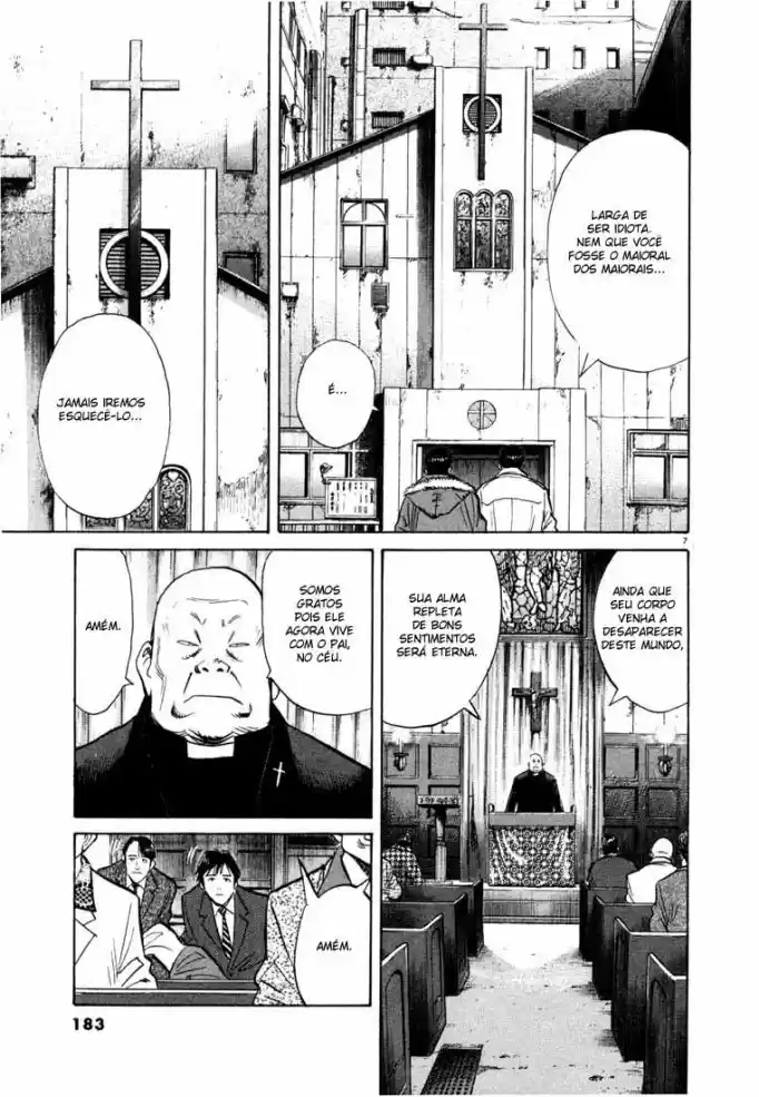Read 20th Century Boys PT Manga Online
