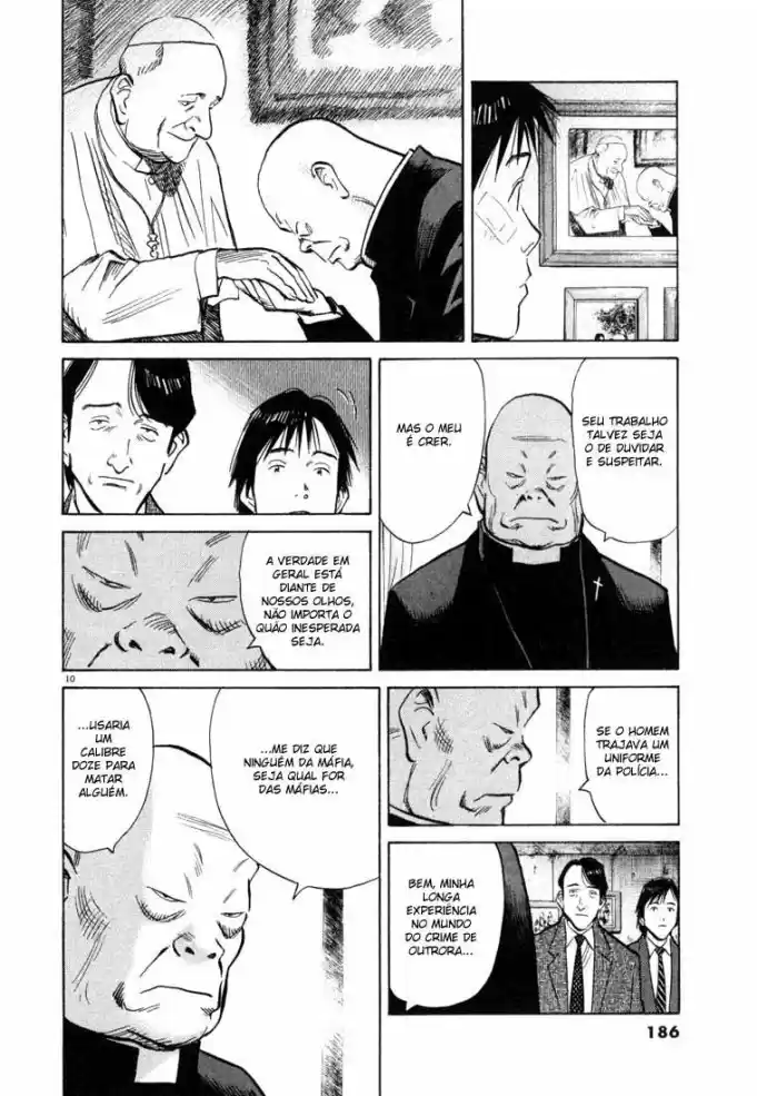 Read 20th Century Boys PT Manga Online