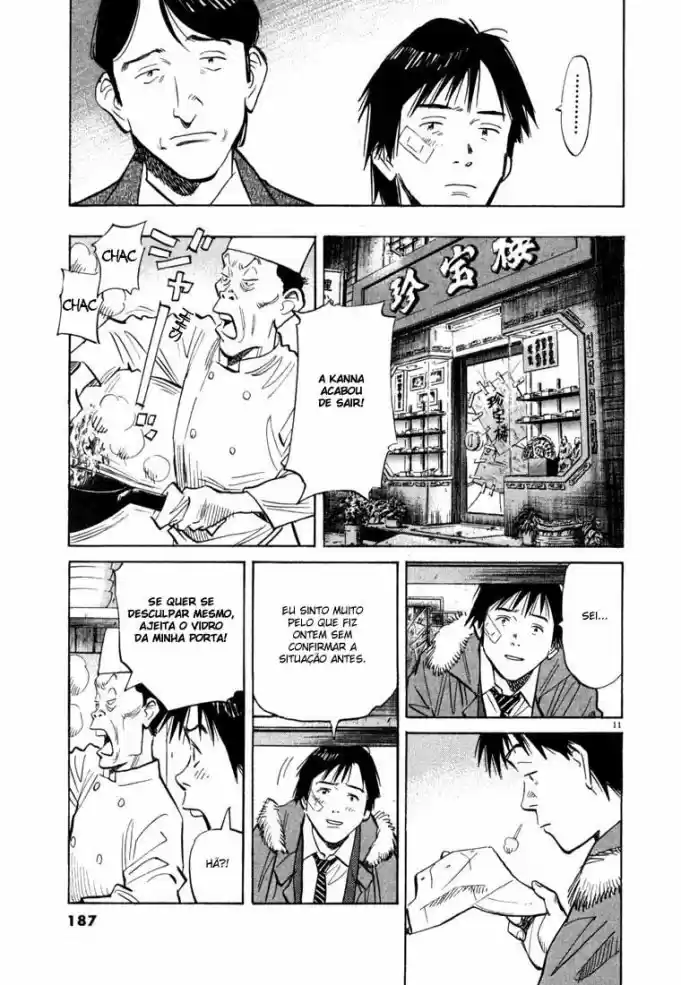 Read 20th Century Boys PT Manga Online