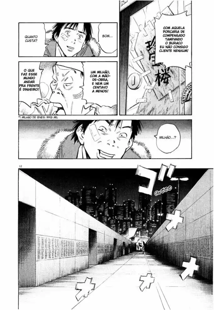 Read 20th Century Boys PT Manga Online