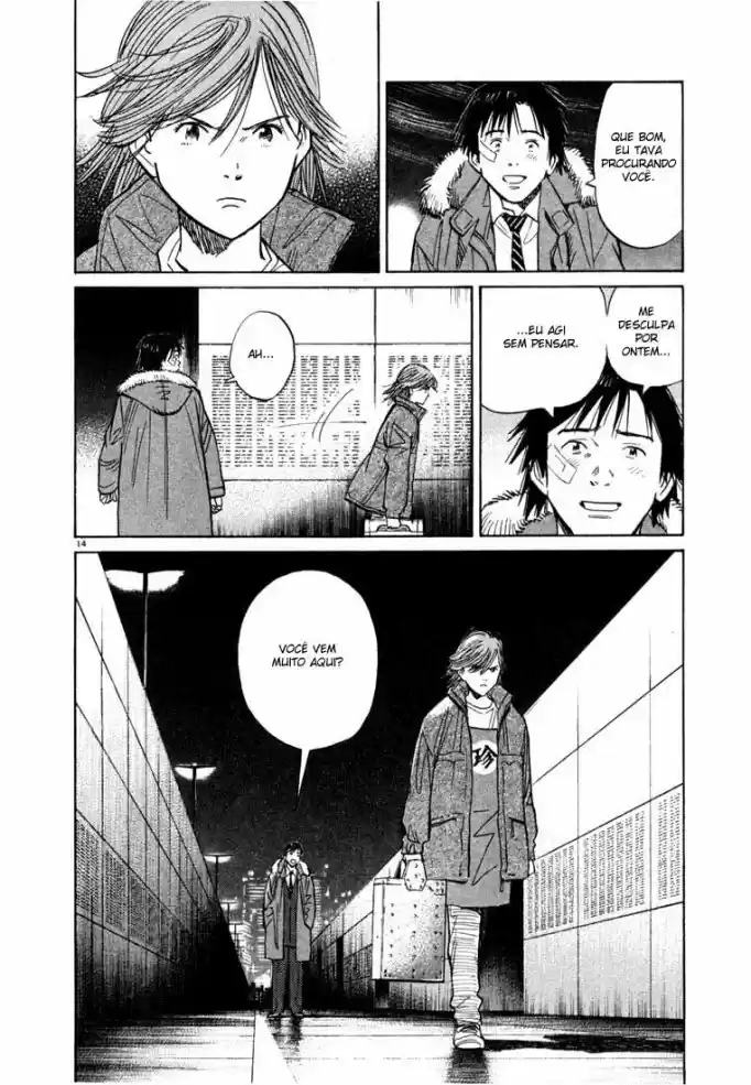Read 20th Century Boys PT Manga Online