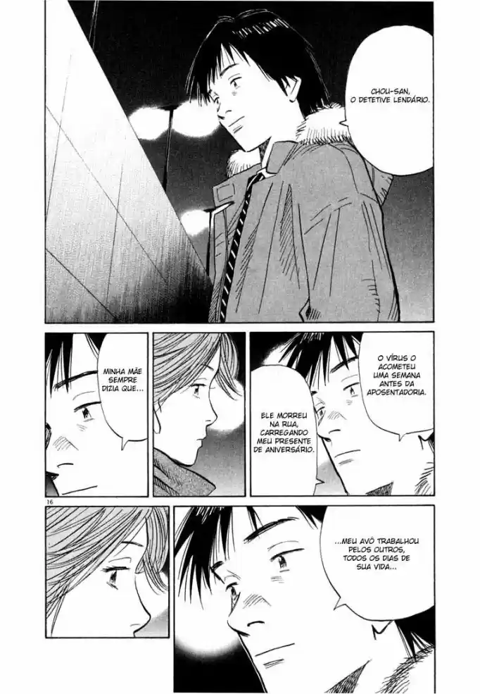Read 20th Century Boys PT Manga Online