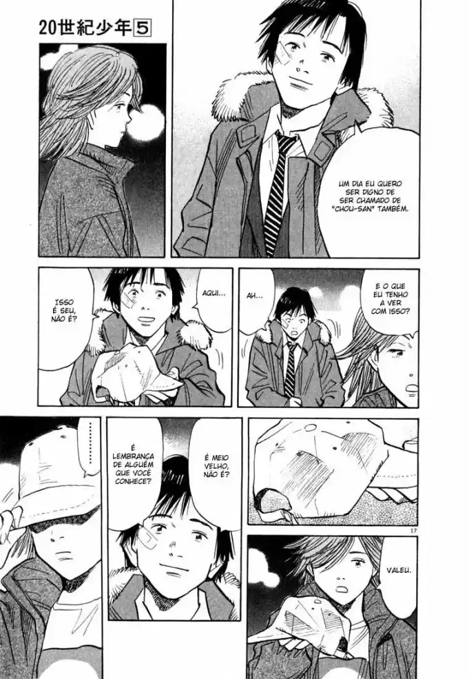 Read 20th Century Boys PT Manga Online