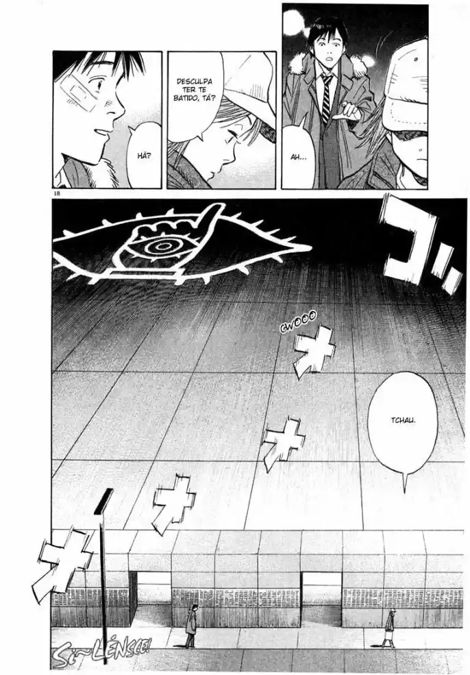 Read 20th Century Boys PT Manga Online