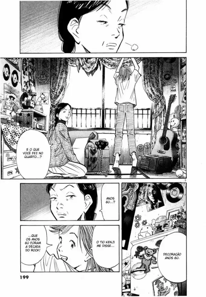 Read 20th Century Boys PT Manga Online